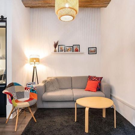 Le 14 Sathonay Apartment Lyon Luaran gambar