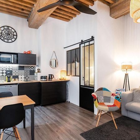 Le 14 Sathonay Apartment Lyon Luaran gambar