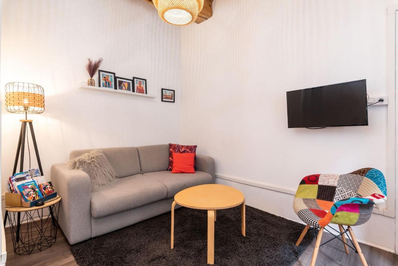 Le 14 Sathonay Apartment Lyon Luaran gambar