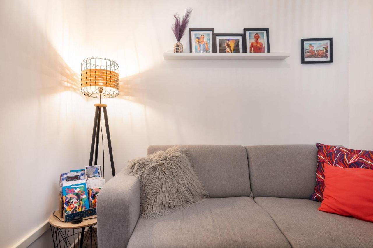 Le 14 Sathonay Apartment Lyon Luaran gambar