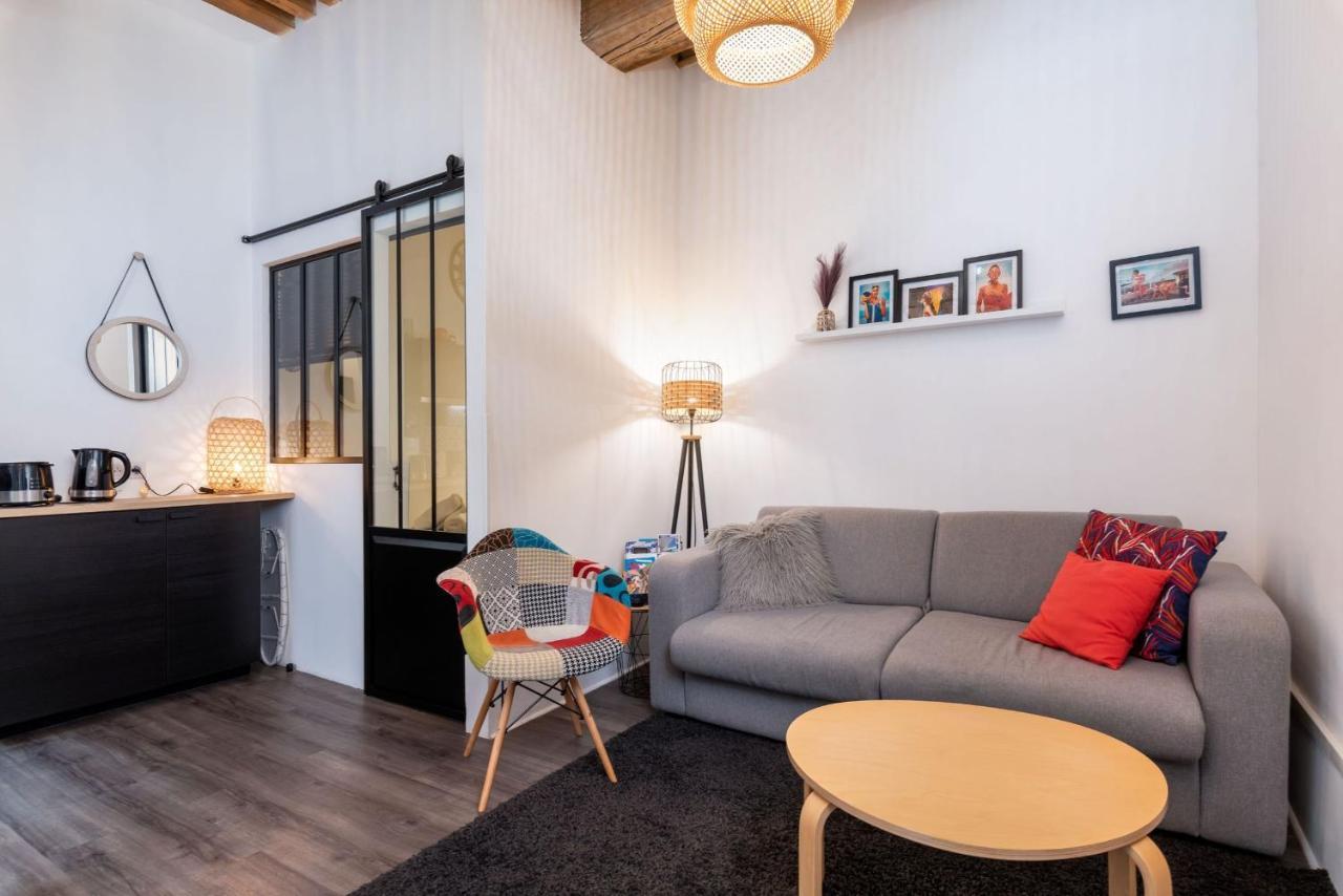 Le 14 Sathonay Apartment Lyon Luaran gambar