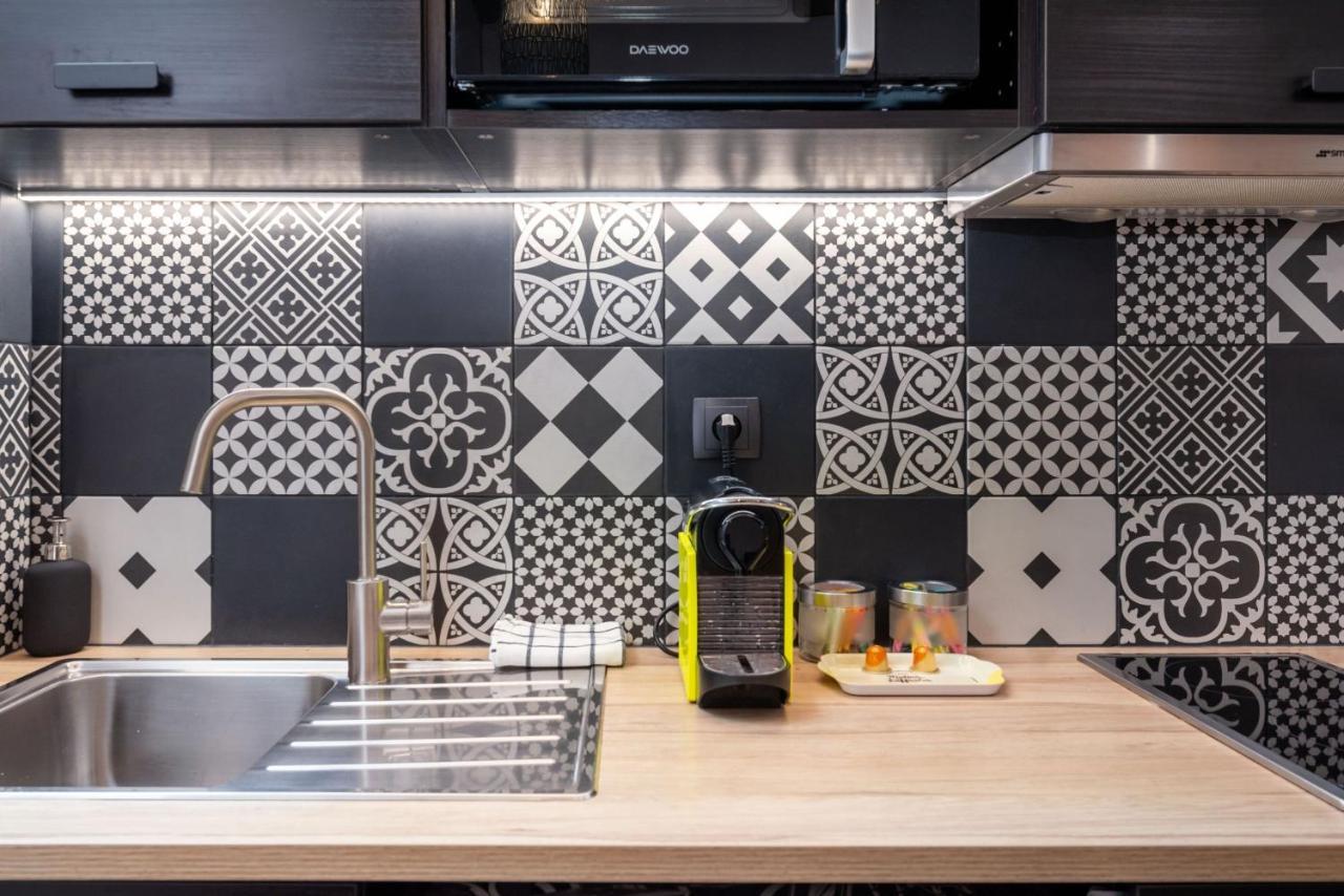 Le 14 Sathonay Apartment Lyon Luaran gambar