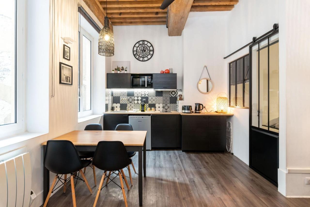 Le 14 Sathonay Apartment Lyon Luaran gambar